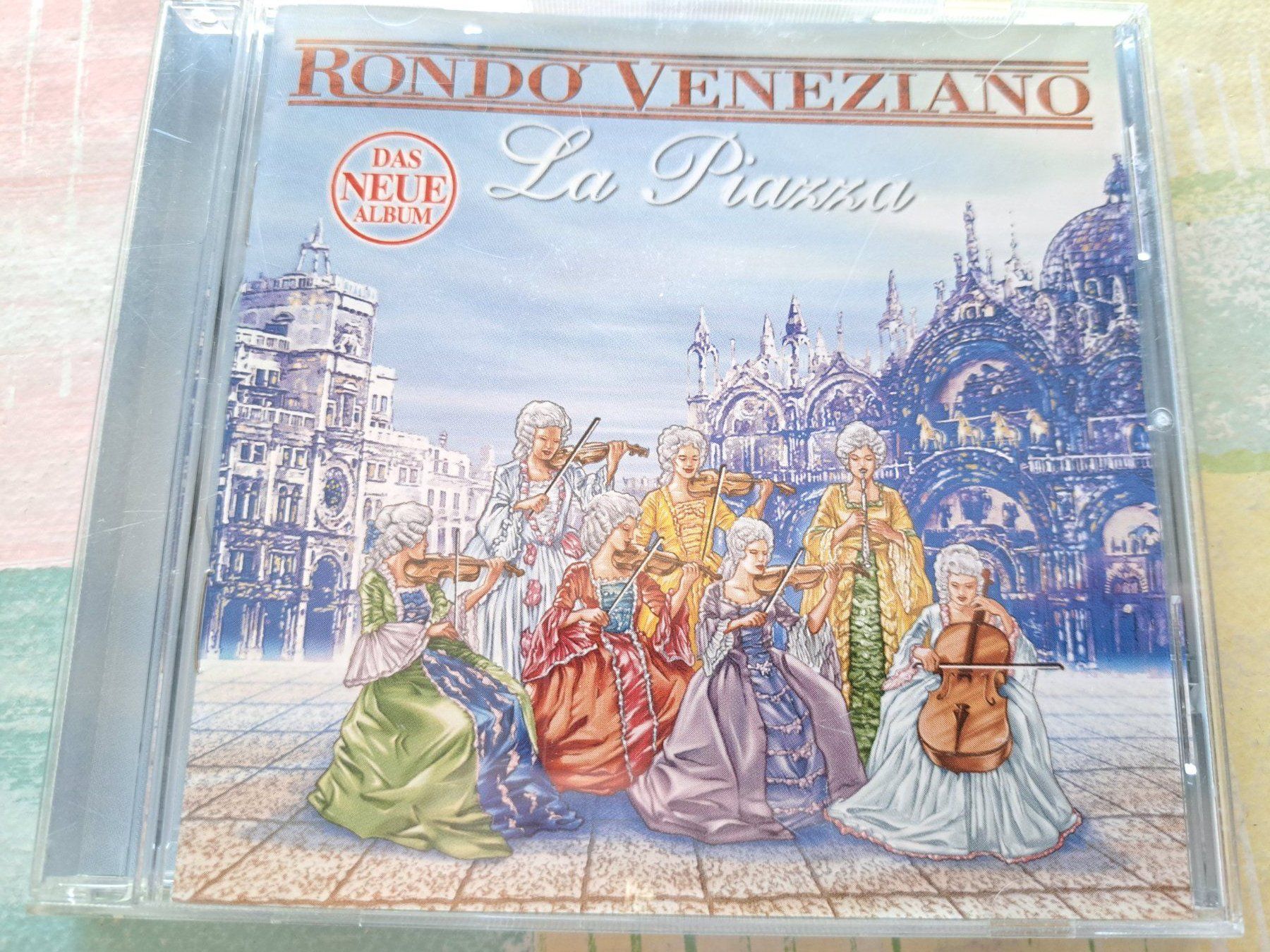 CDs: CD Rondo Veneziano - la Piazza – D'occasion à Pully par bro_n52j