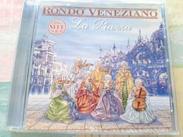 CD Rondo Veneziano - la Piazza