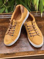 Graceland Sneaker, Senfgelb, Gr. 38 - Top Zustand! Herbst