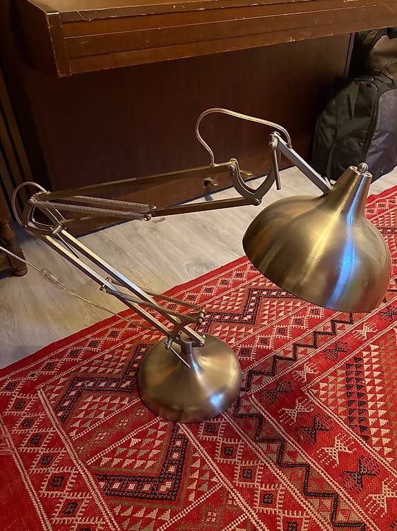 Lampade: Lampe type bureau – Usato da Corminboeuf venduto da Garoclo 1