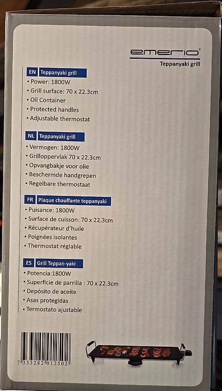 Grills:  Tischgrill 2Stk.  – Neu und originalverpackt aus Uhwiesen von adi_suzuki 1