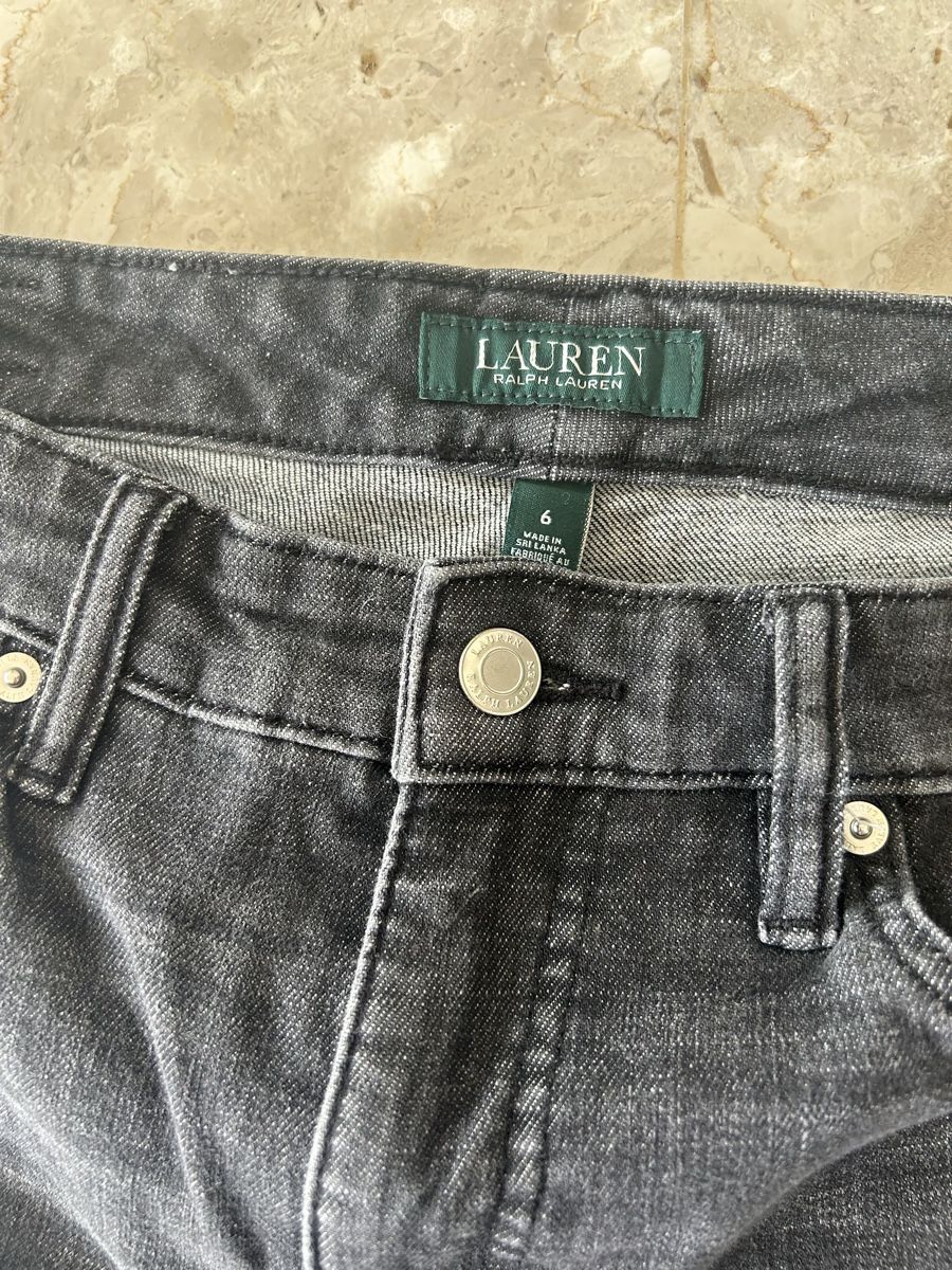 Ralph Lauren Jeans: Jeans Ralph Lauren taglia 6US – Nuovo (secondo la descrizione) da Locarno venduto da Matic04 2