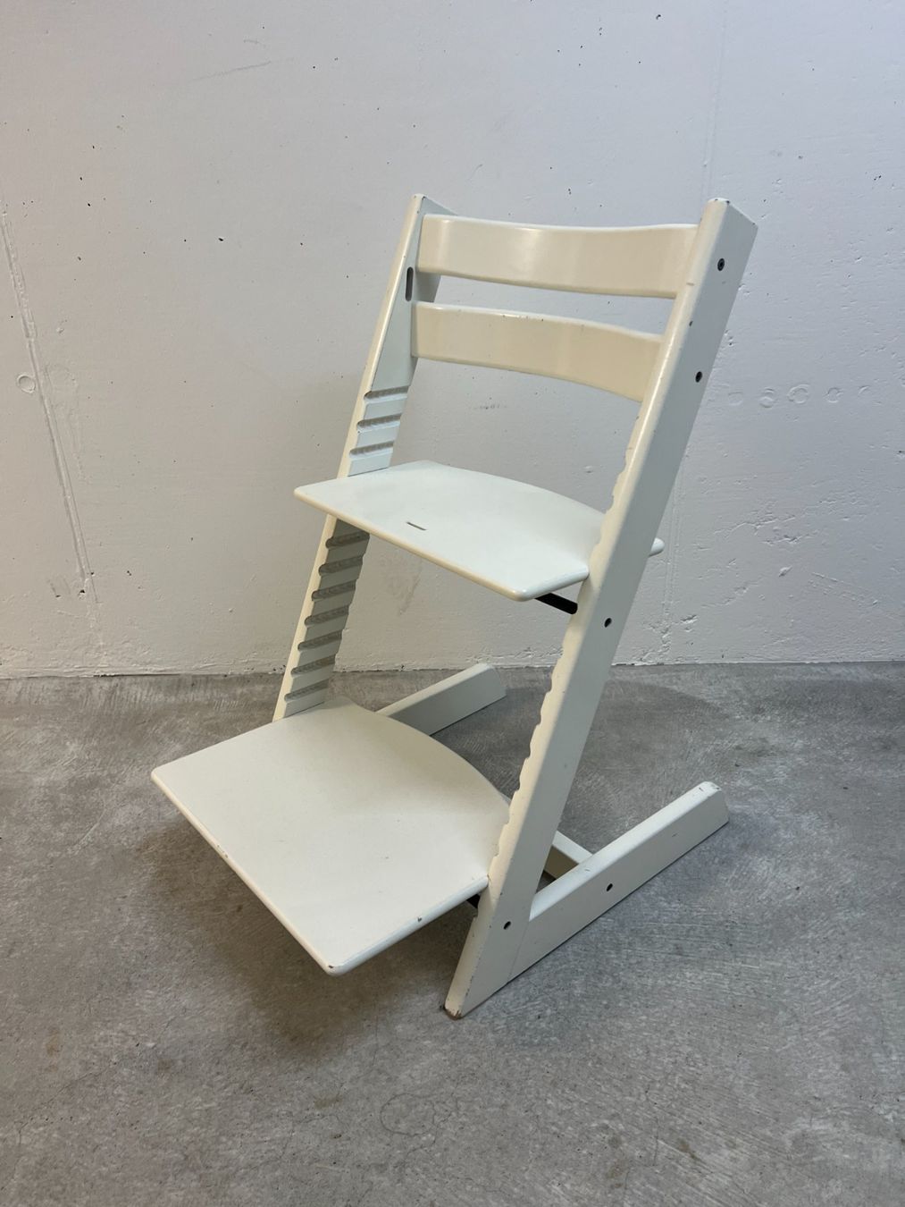 Stokke Seggioloni: Tripp Trapp - Hochstuhl von Stokke – Usato da Uitikon Waldegg venduto da leaving_las_vegas 1