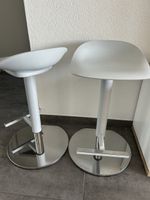 2 chaises de bar
