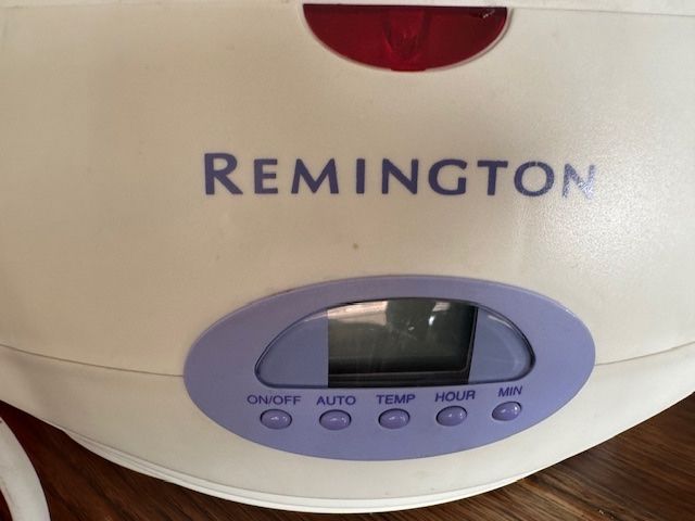 Altro per la cura del corpo: Remington Paraffinbad – Usato da Kappelen venduto da Beat6166 1