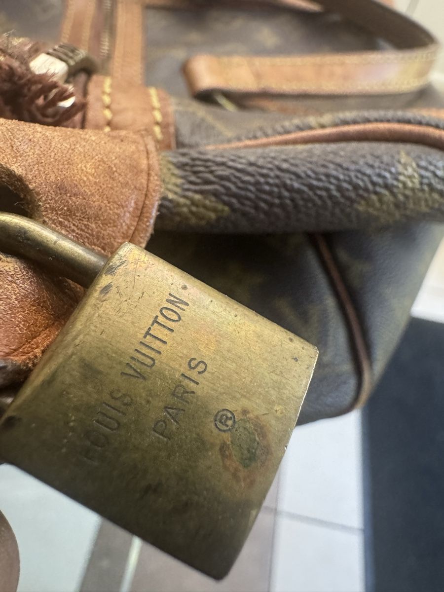 Louis Vuitton Taschen: Louis Vuitton keepall vintage  – Gebraucht aus Biel/Bienne von Baol1 2