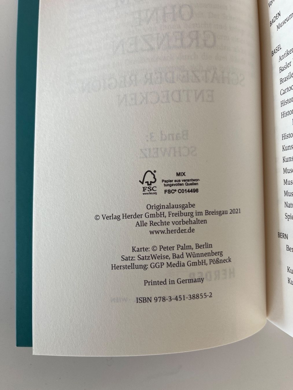 Libri: Museum ohne Grenzen - François Loeb – Nuovo (secondo la descrizione) da zürich venduto da Cf8000 2