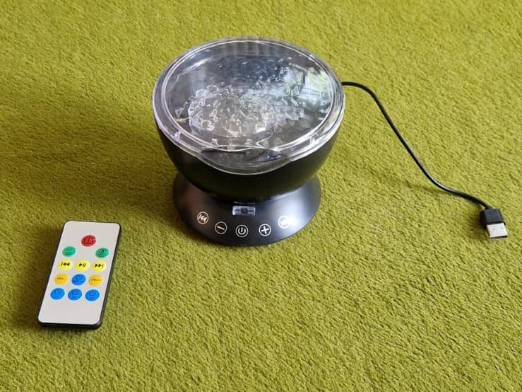 Lampade: Lichter- und Soundbox – Usato da Frauenfeld venduto da jgh_gx6v