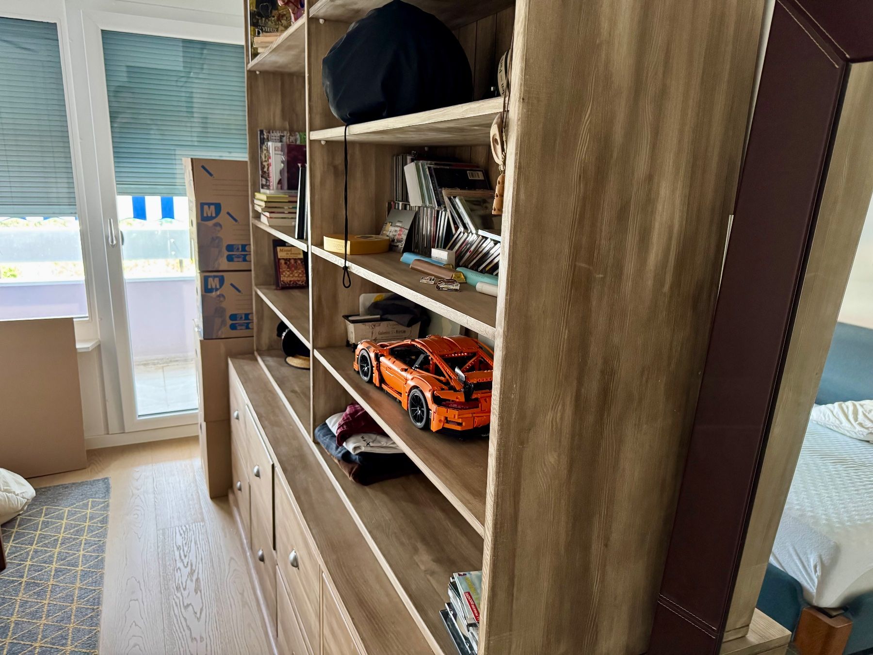 Buffets: Bibliotheque buffet – D'occasion à Le Grand-Saconnex par jul_l5tf 3