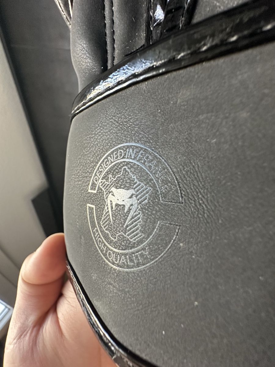 Venum Guanti & manicotti: Venum Devil Boxing Handschuhe – Nuovo (secondo la descrizione) da Bremgarten AG venduto da Onixplace 5