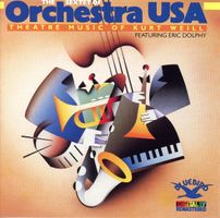 CD- THE SEXTET OF ORCHESTRA USA  Theater Music of Kurt Weill