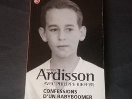 Thierry Ardisson livre "Confessions d'un Babyboomer" ✨📚