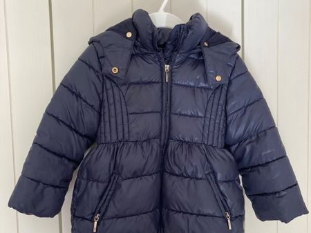 Winterjacke von Mayoral Grösse 98