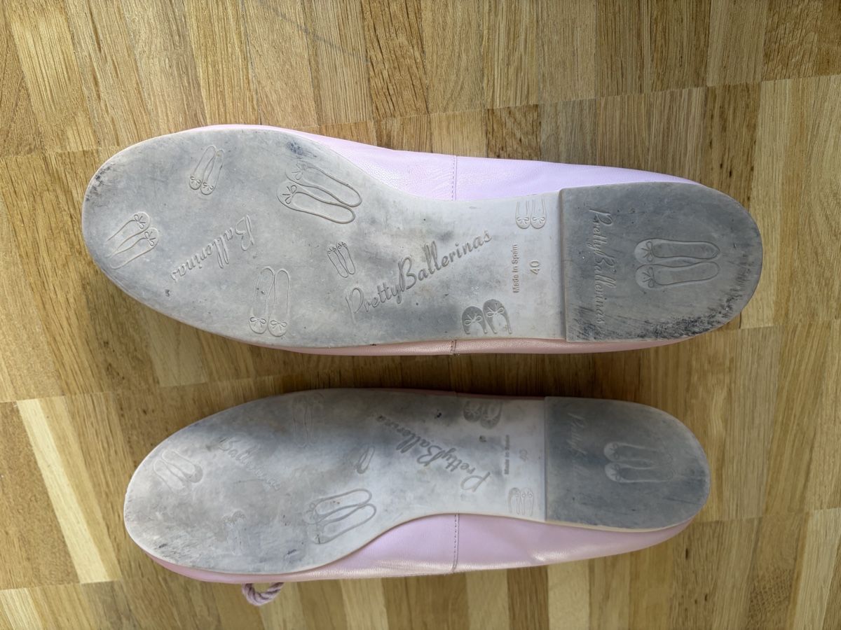 Scarpe da donna: Pretty Ballerinas 40 – Usato da Zürich venduto da supereme 2