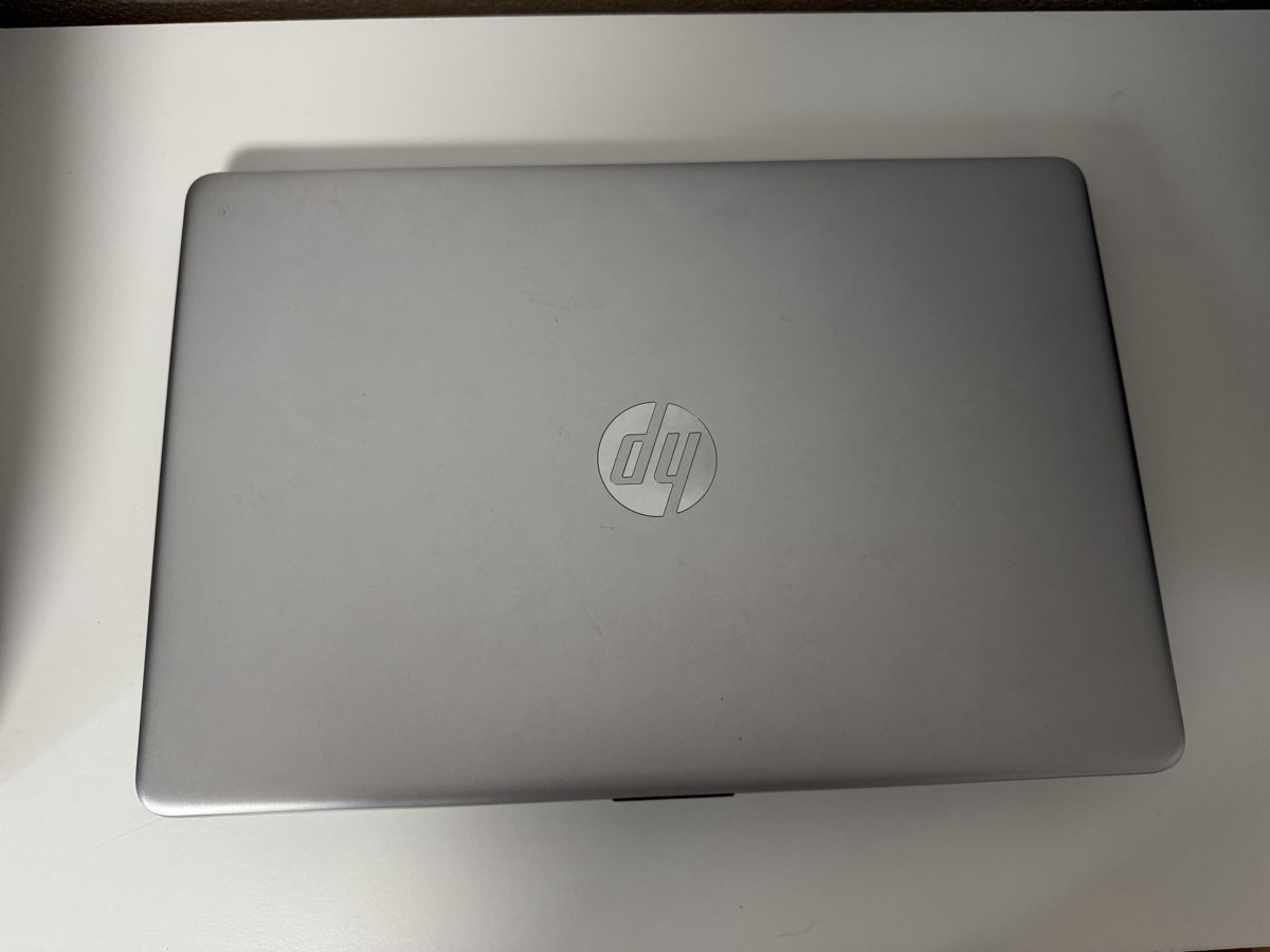 Portables: HP Laptop Silber guter Zustand – D'occasion à Malters par fab_72xv 2