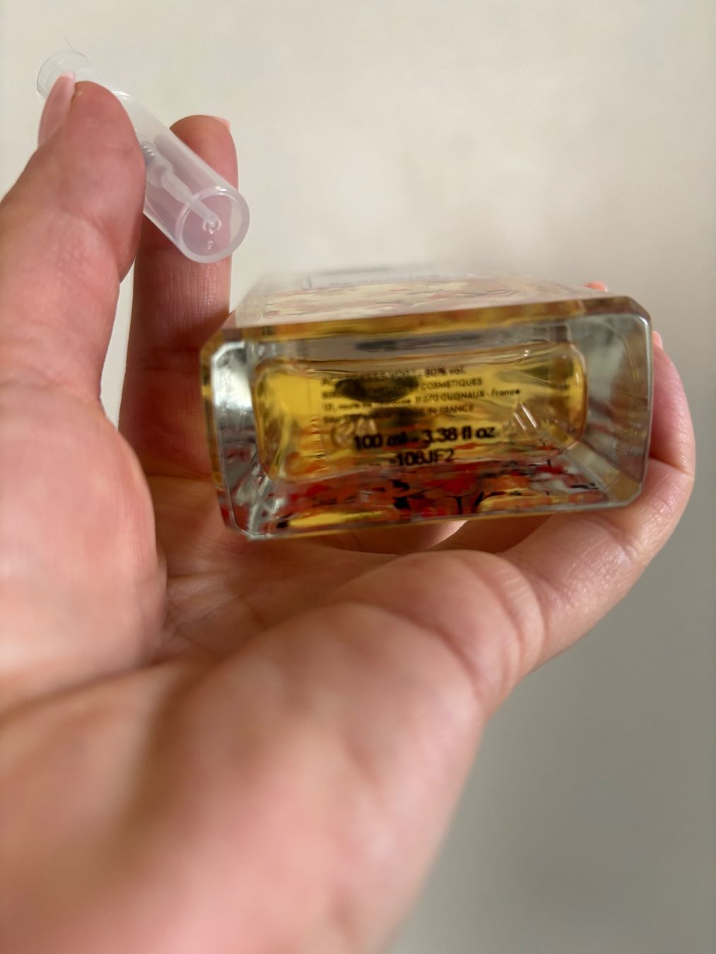 Profumi & Eau de Toilette: BERDOUES SOMEI YOSHINO Abfüllung EDP 2ml. – Nuovo e nell'imballaggio originale da Zürich venduto da deruja 1