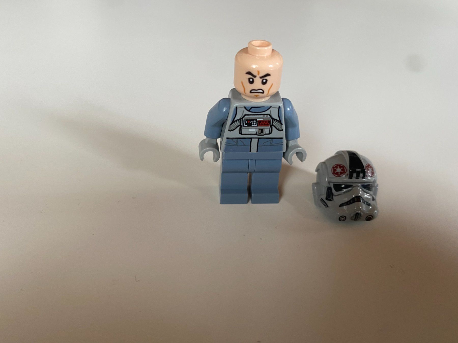 Lego Giocattoli: LEGO - TOLLE - STAR - WARS - FIGUR – Usato da Gelterkinden venduto da ajdt4 2