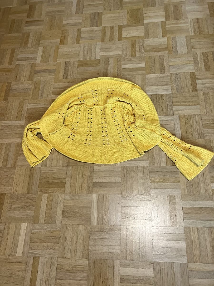 Bolero: Quietschgelbes Bolero – Usato da Baden venduto da sylivianne 1