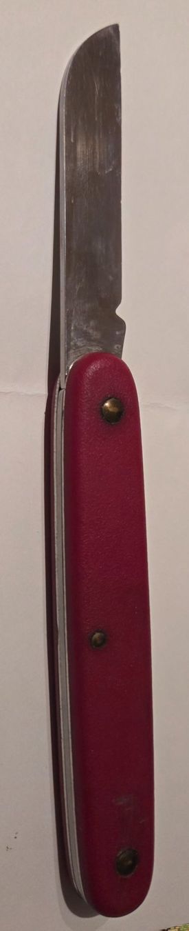 Victorinox Coltelli tascabile: Uraltes Victorinox Sackmesser. Antik – Usato da Möriken AG venduto da Mavo 3