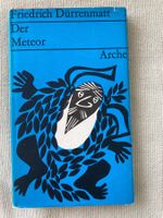 Friedrich Dürrenmatt, Der Meteor, Arche, EA