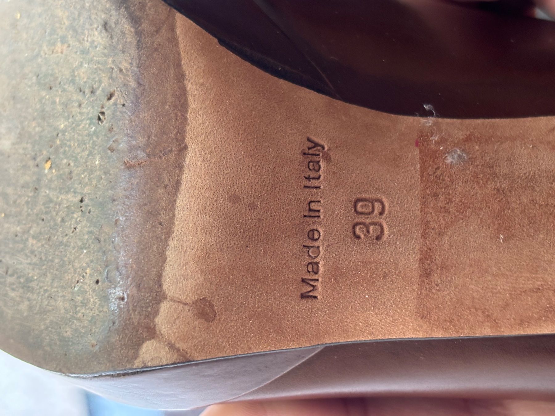 Scarpe da donna: High Heels aus Italien – Usato da Kesswil venduto da kev_p6mz 2