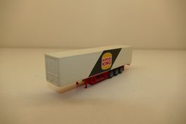 Roco H0: Trailer Burger King
