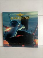 Catalogue Brochure montres Breitling Chronolog 01 1996/1997