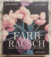 Farbrausch, Florale Arrangements, Jane Packer