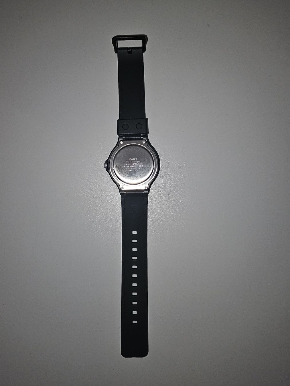 Armbänder & -reifen: Casio Armbanduhr – Neu (gemäss Beschreibung) aus Wald ZH von Spm1 1