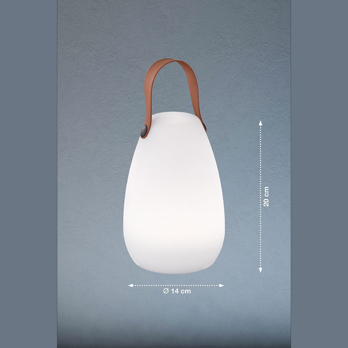 Lampes: LED Aussen Tischleuchte, Weiss – Neuf (Voir description) à Kreuzlingen par Smart-Light 8