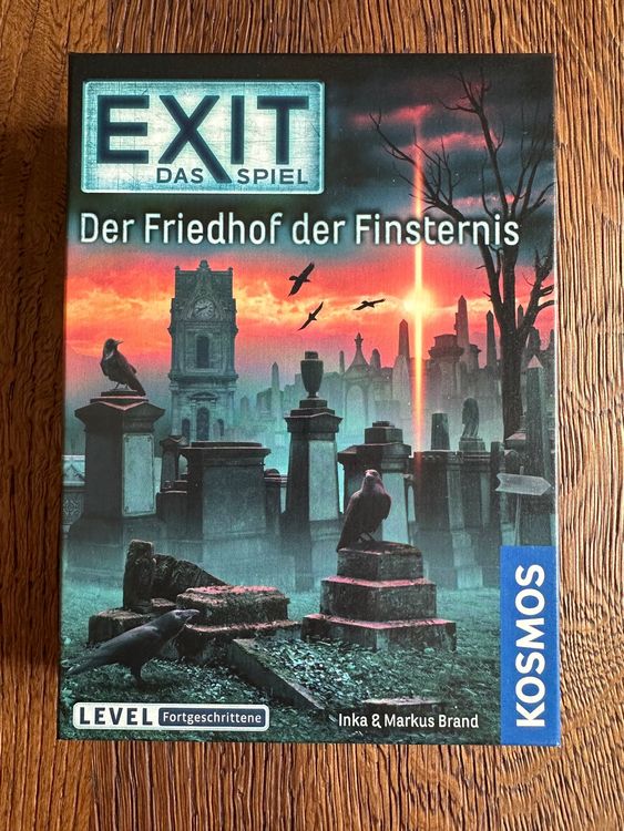 Friedhof Der Finsternis Lsung Pdf