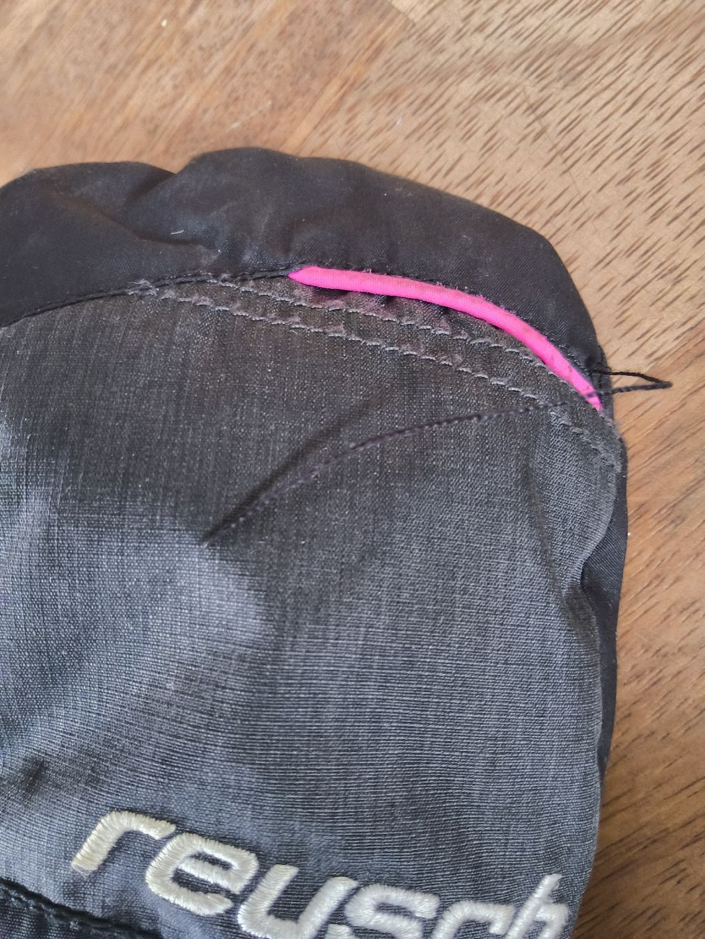 Reusch Guanti: Reusch Fäustlinge Junior Grösse 4.5 – Usato da Thun venduto da SiHoSt 4