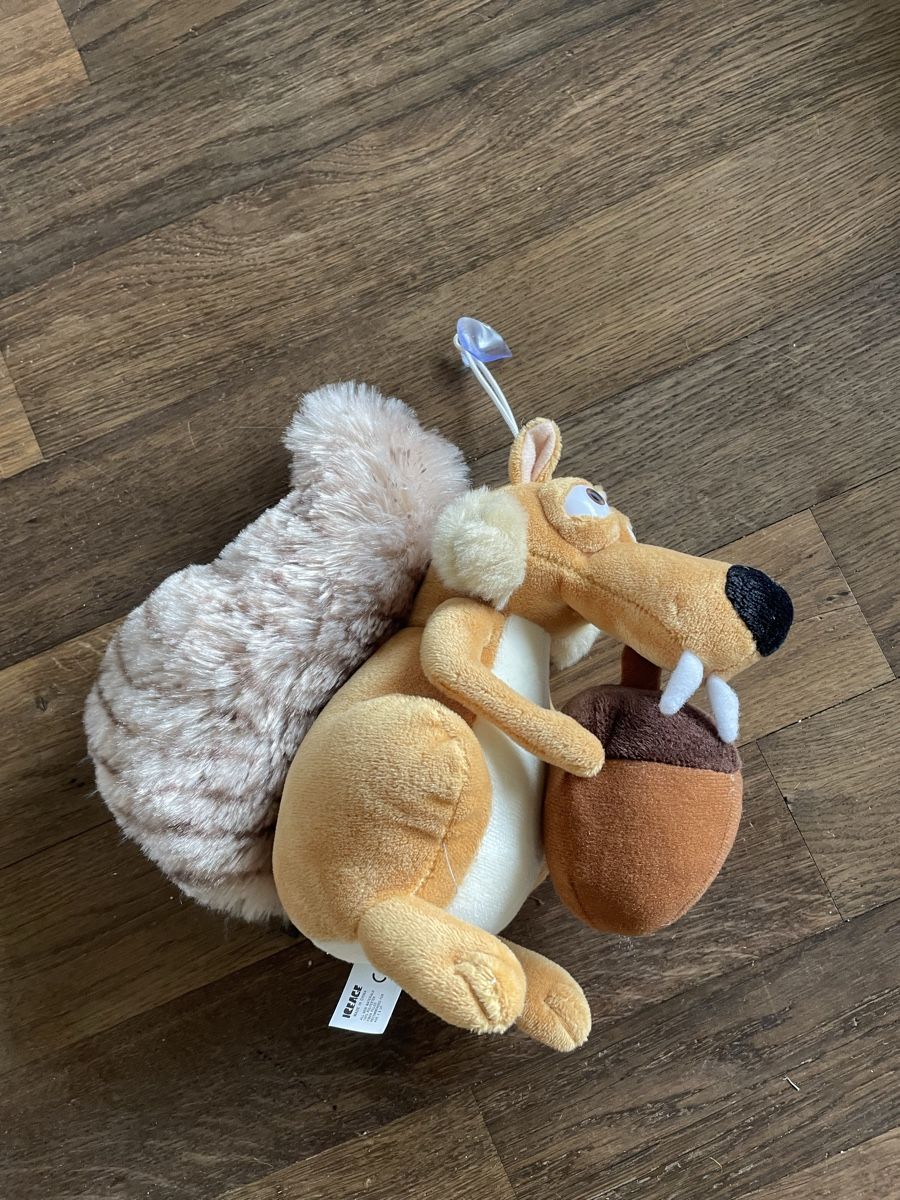 Figuren: Scrat von ICE AGE – Gebraucht aus Alterswil FR von Daria.a 1