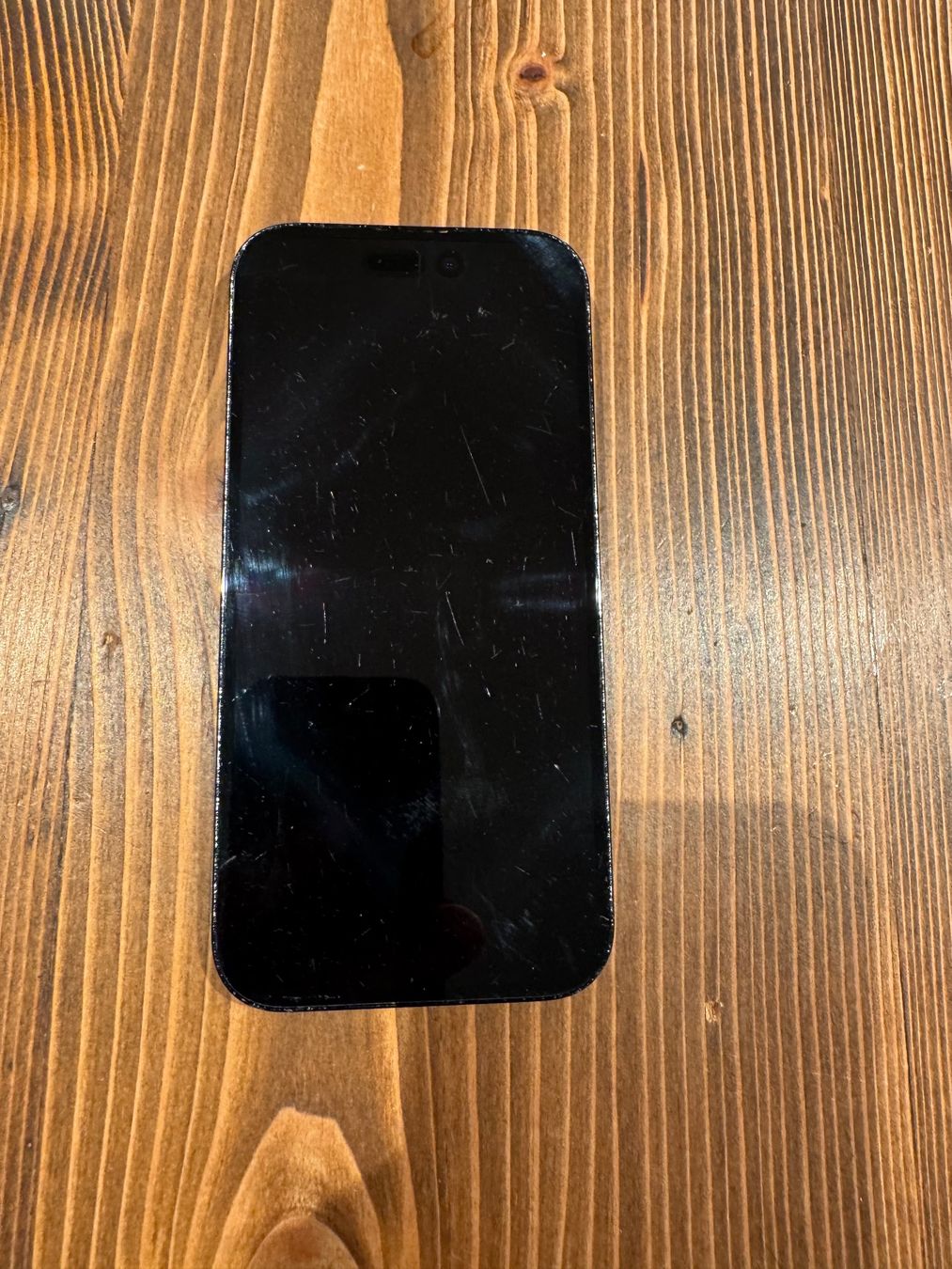 Apple Handys / Smartphones: iPhone 14 Pro defekt 128GB Schwarz – Gebraucht aus Arisdorf von imbeck