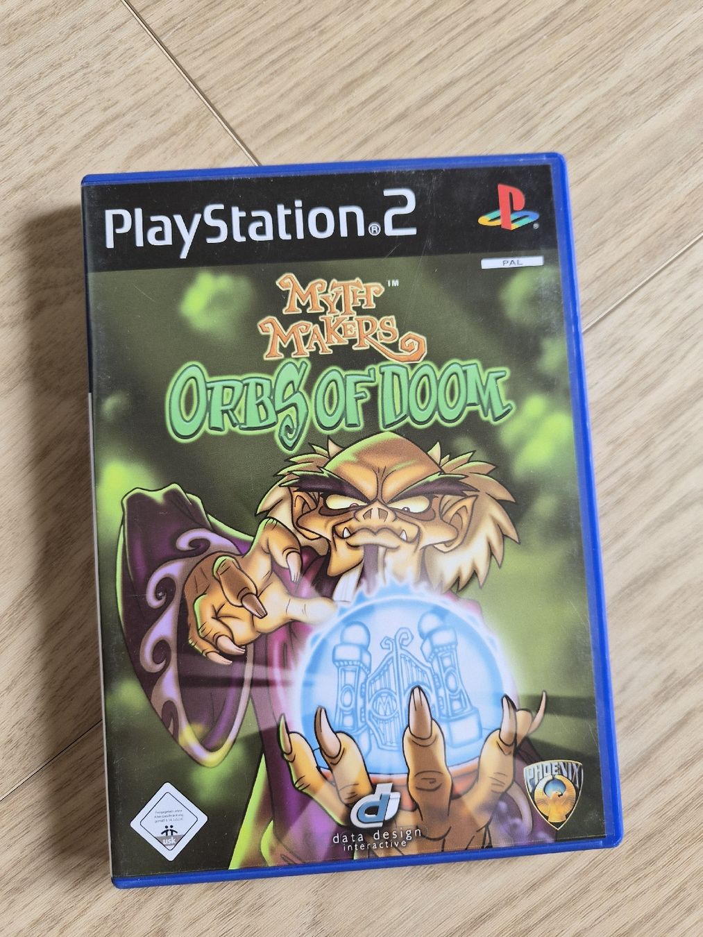 Sony Spiele: Myth Makers Orbs of Doom PS2 jeu complet – Gebraucht aus La Joux FR von car_ck96