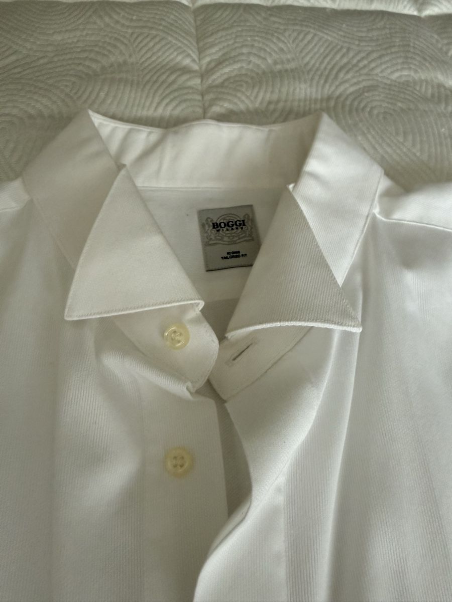 Boggi Camicie: Men’s shirt Boggi, 44 – Usato da Zürich venduto da ifi_zp8b 1