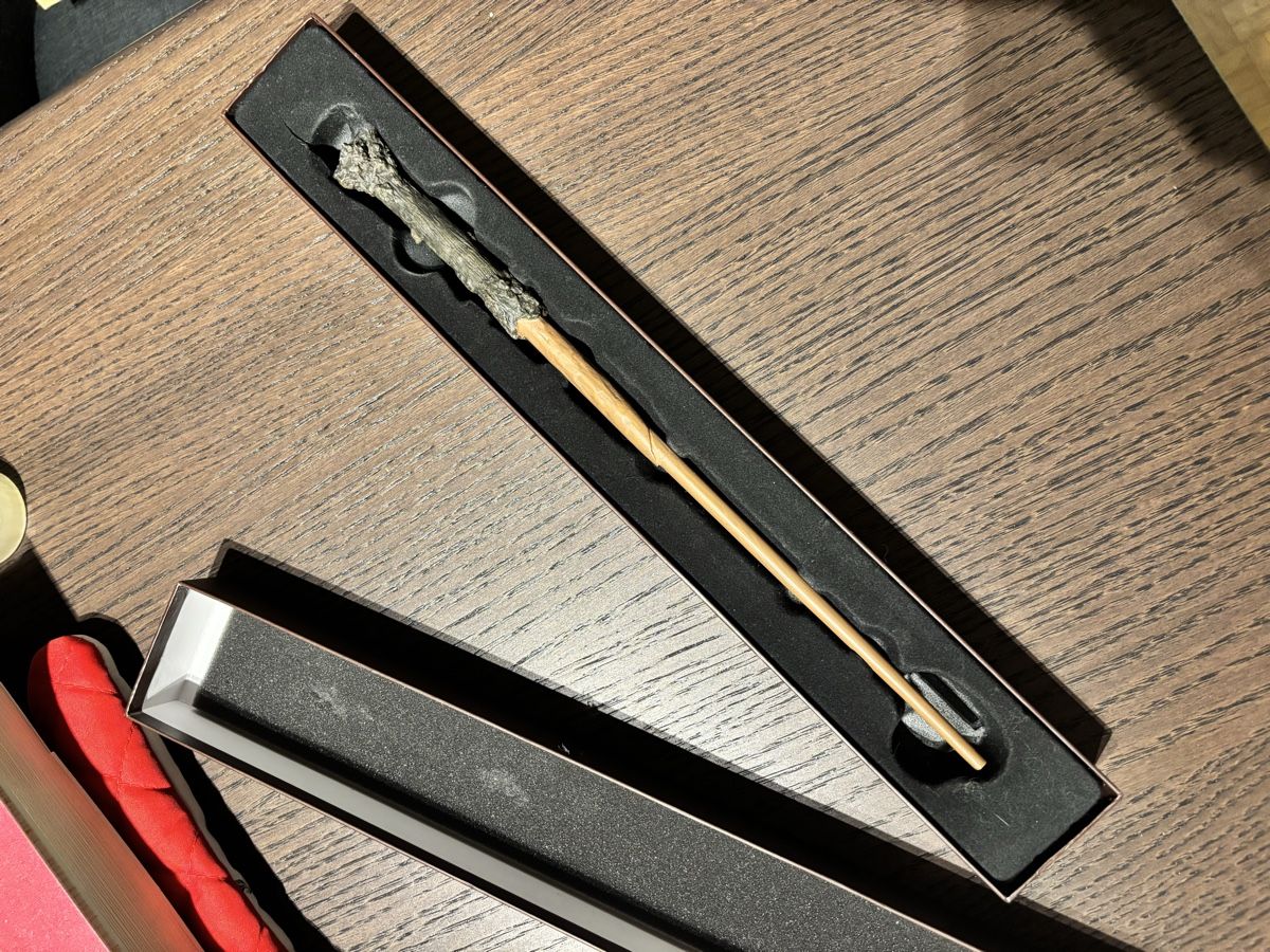 Jouets: Harry Potter Wand – D'occasion à Zürich par Nolwenn_dpr 2