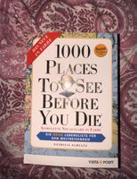 Buch 1000 Places To See Before You Die neuwertig