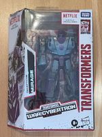 Transformers Netflix Mirage neuf en boîte