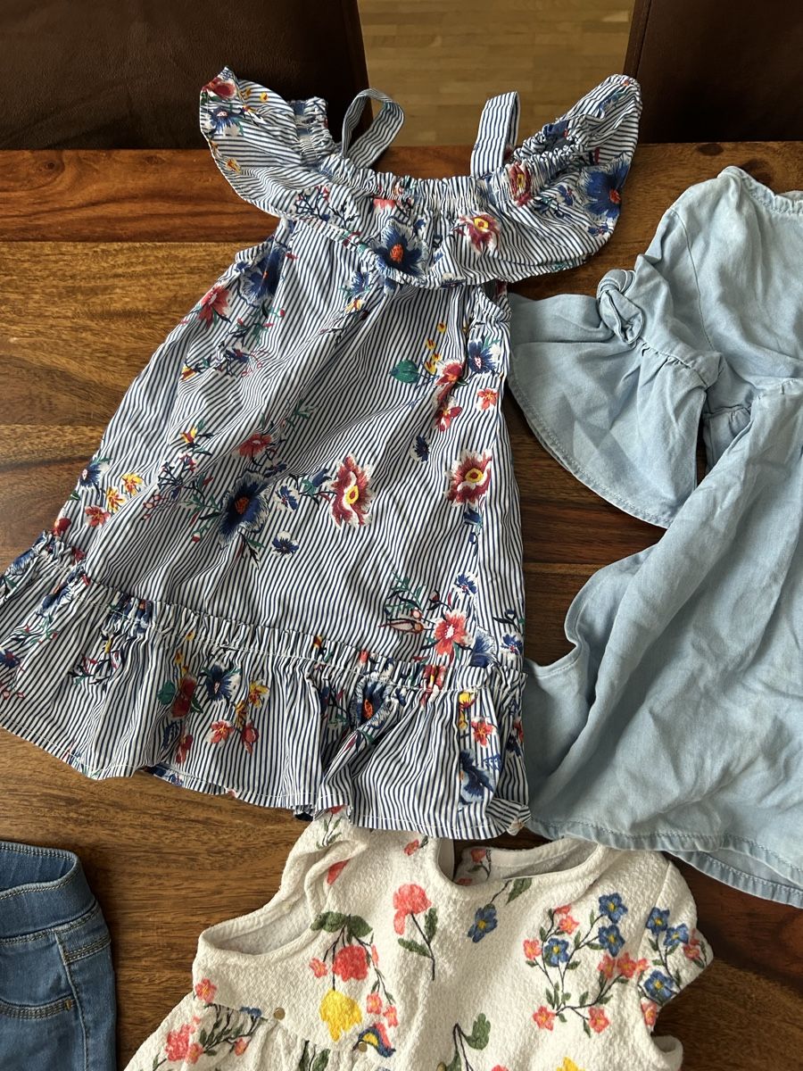 Lotti & Set di vestiti: Sommer Set Mädchen Gr. 86-92, Top Zustand! – Usato da Zürich venduto da Nutla 6