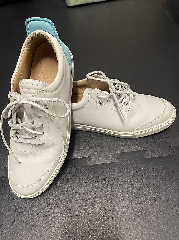 Scarpe da uomo: Designer Herren Sneaker Cecilie 41 – Usato da Laufen venduto da car_2fnm