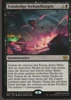 TCG Magic The Gathering MTG De BRO 105 Feindselige Verhandlu