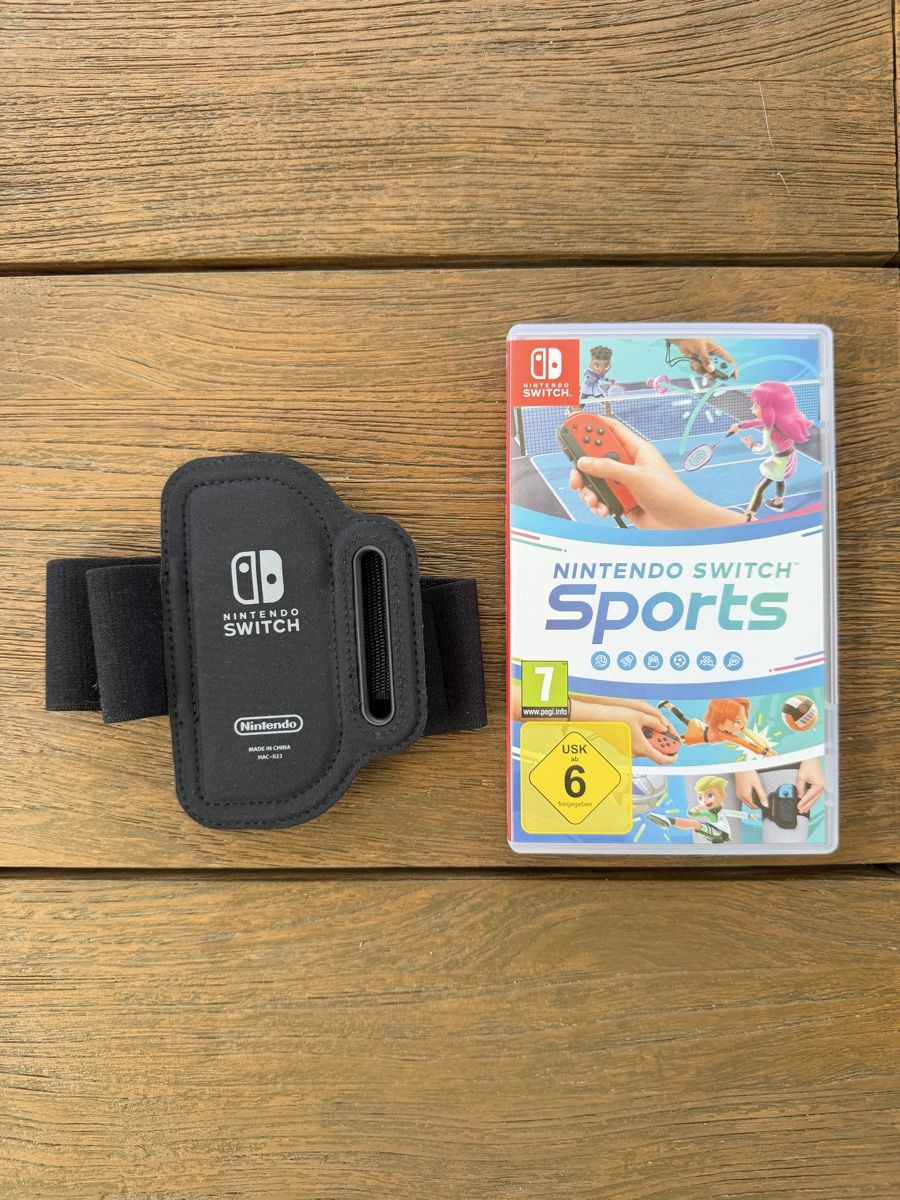Jeux: Nintendo Switch Sports – D'occasion à Flurlingen par NatDrake 3
