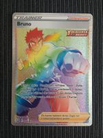 Pokemon Bruno Rainbow Battle Styles DE