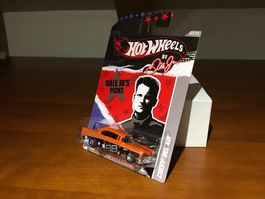 Chevy Bel Air 1/64 Hot Wheels 11 Dale Jr. Collection