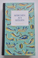 Märchen aus SIZILIEN    💙🐬💛      Diederichs 1991