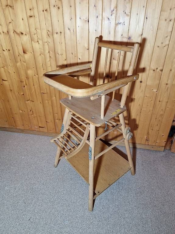 Seggioloni: Babystuhl – Usato da Grindelwald venduto da jana2094