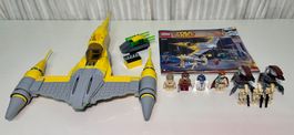 Lego 75092 Star Wars Naboo Starfighter