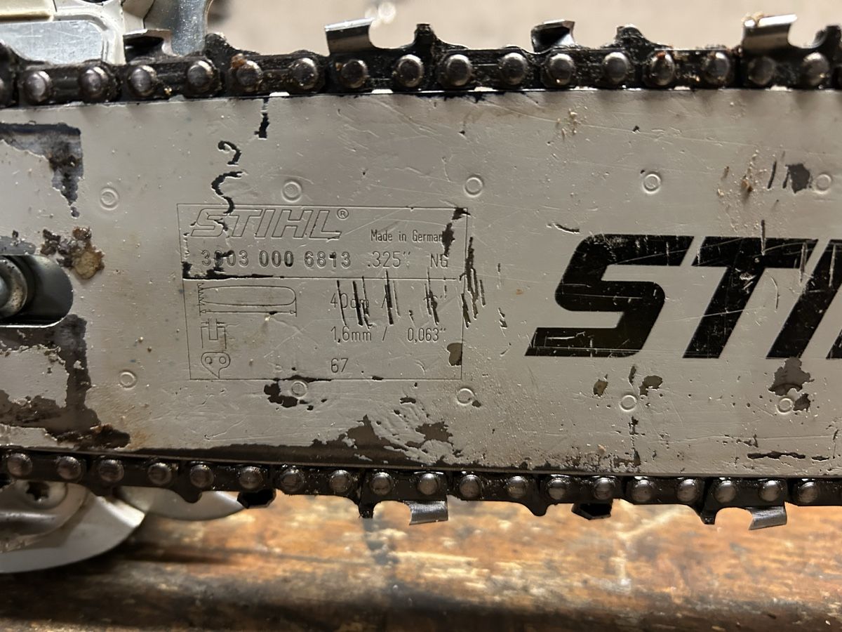 Stihl Seghe: Motorsäge Stihl MS261/C – Usato da St.Silvester venduto da 1736frosch1962 5