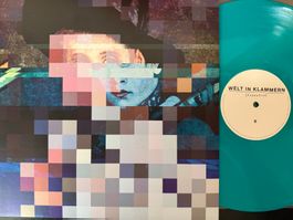 All Diese Gewalt – Welt In Klammern (Addendum) [LP DE 2017]